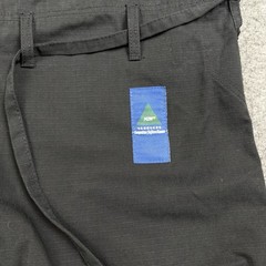 Vanguard M2W Jiu Jitsu Pants A3 Gi Competition Black *Pants Only