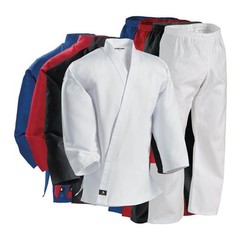 6 oz. Lightweight Student Uniform Martial Arts karate