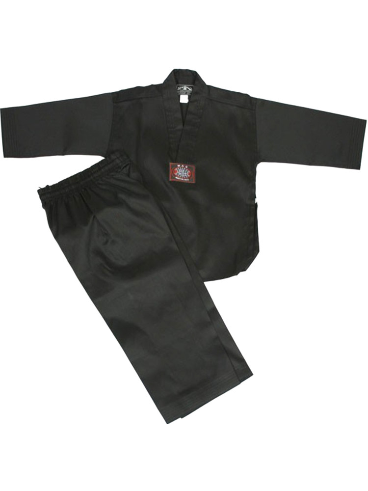 MAG Lightweight Taekwondo Uniform Black