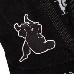 Shoyoroll Rasta Competitor White BJJ Gis MMA JIU JITSU Kimono 450 GSM With Bag