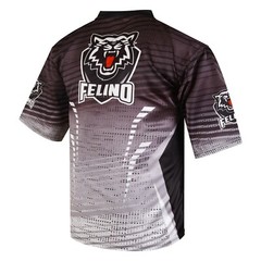 Felino 2 Piece Sublimated Kick Boxing Muay Thigh Mixed Martial Arts Uniform Set