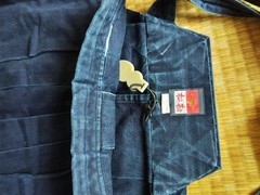 Japanese Kendo Hakama Pants Kimono Matsukan No 2 Traditional Uniform