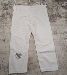 NWOT Hayabusa Jiu-Jitsu Pants Size A3 White