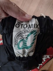 Vintage OTOMIX Kickboxing Pants Size S Small Kick Boxing