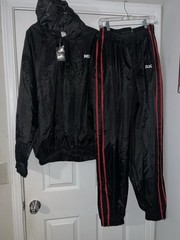 MRX Fight Wear training suit size XL