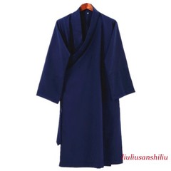 Shaolin Wudang Wide Sleeves Taoist Robe Tai Chi Suit Kung Fu Uniforms Robe +Pant