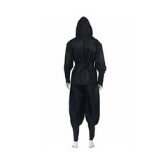 kitamurasyokai NINJA Cosplay Japanese Ninja black (select Size S,M,L,XL)