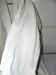 Kodokan Karate Uniform Gi HSU Jacket Size 6 Heavy Duty Macom