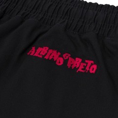 Albino & Preto Till Death Black BJJ Gi with Bags – Premium Brazilian Jiu-Jitsu