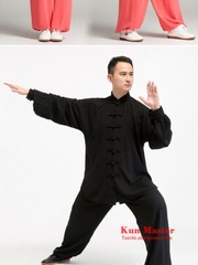 Martial Art Uniform Tai Chi Clothes Kung Fu Set Wushu Clothing for Woman Wudang