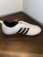2008 Adidas Ultra 3 Martial Arts Men’s Black & White Size 8, 831020 Excellent
