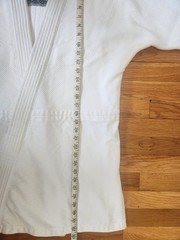 Adidas Quest j690 Judo Gi 180cm