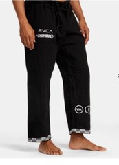 Black Brazilian Jiu Jitsu Uniform RVC A Routollo Bjj Kimono High quality BJJ GI