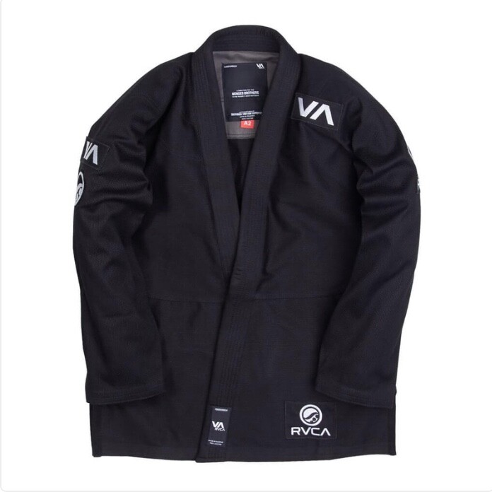 Shoyoroll Batch #60: RVCA V2