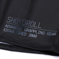 Shoyoroll Comp Standard 24.3 Rosa Rash Guard SS & Shorts Bjj No Gi Kimono