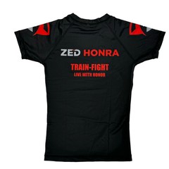 Zed Honra – Youth „Model 1” Rash Guard