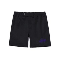 Shoyoroll Purple Haze BJJ Training Outfit: Rash Guard & Fitted Shorts