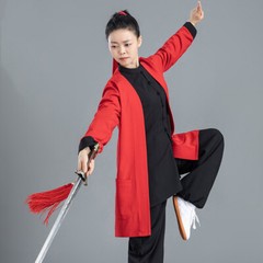 Tai Chi Clothing Practice Clothes Taijiquan Clothes Martial Arts Clothes
