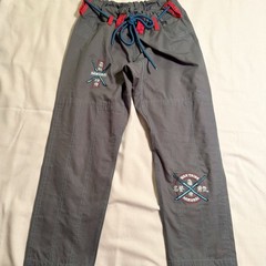 Wartribe Jiujitsu Gi