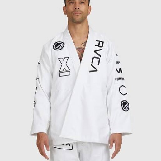 Shoyoroll RCVA Street X BJJ Gi | BJJ Kimono 450 GSM Top Quality Gi Fight Gear