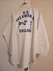 Tae Kwon Do uniform(NEW) size 5