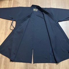 Japanese Kendo Gi Jacket Hakama Set Mitsuboshi Glove Cover Uniform