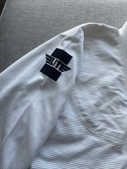 Elite Sports BJJ GI for Men IBJJF Kimono BJJ Jiu Jitsu GI W/Preshrunk Fabric, A4