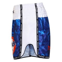 Felino 2 Piece Sublimated Kick Boxing Muay Thigh Mixed Martial Arts Uniform Set