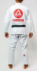Gracie Barra AtletaGB V4 Kimono – White Size A2