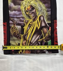 Tatami Fight wear Iron Maiden Killers Women’s Small