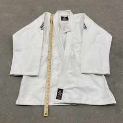 NWT Gracie Brand Jiu-Jitsu Official Gi Top Only Uniform Adult 5/180 JACKET ONLY