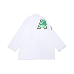 Albino Preto A&P 26 CDM GI BJJ Gi Navy JIU JITSU White Grappling Kimono Uniform