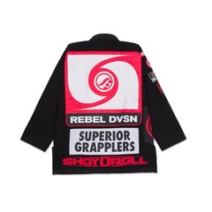 Shoyoroll Federation V4 Brazilian BJJ Jiu-Jitsu Suit Kimono Uniform Gear MMA Gi