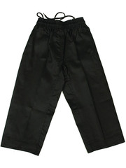 MAG Traditional Karate/TKD Uniform Pants Black