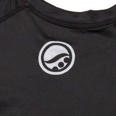Shoyoroll Batch #131 Enforcers Rash Guard LS & Training Fitted Shorts Jiu Jitsu