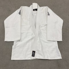NWT Gracie Brand Jiu-Jitsu Official Gi Top Only Uniform Adult 5/180 JACKET ONLY