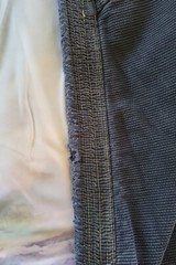 LOT of 2 Retro Style Ground Game & Surf Jitsu Jiu Jitsu Gi A2 Kimonos – USED