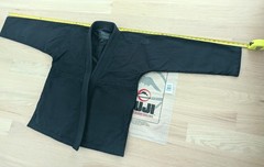 FUJI Elemental BJJ GI Men’s Black Kimono Top and Pants