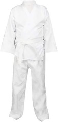Karate Uniform for Kids and Adult, Lightweight Karate Gi Student Uniform with…