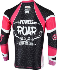 ROAR No Gi Women’s BJJ Set: Sports Bra, Leggings, MMA Shorts & Rash Guard
