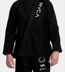 Brazilian Jiu Jitsu Gi: Shoyoroll Kimono RVCA X – Jiu Jitsu Uniform with bag