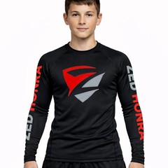 Zed Honra – Youth „Model 1” Rash Guard