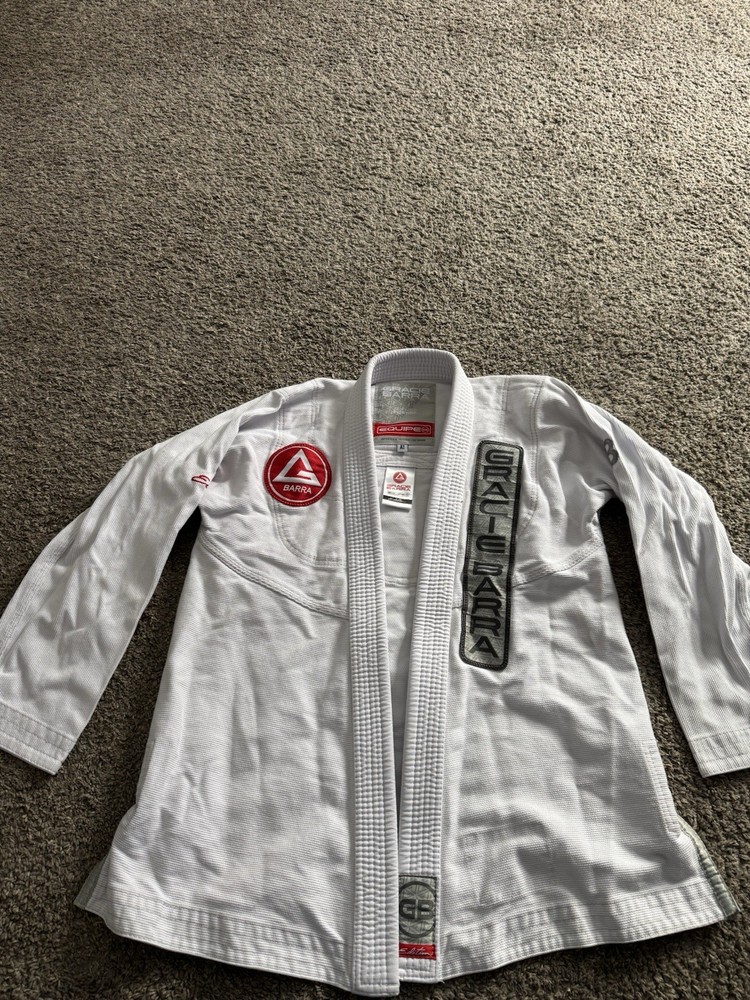gracie barra A1 Equipe Top Only GB Edition Jiu-jitsu