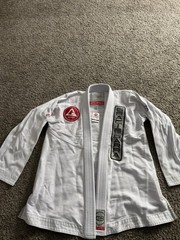 gracie barra A1 Equipe Top Only GB Edition Jiu-jitsu