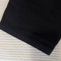 Valiant GI Gold A4 Martial Arts Outfit Black XL ( Pre Owned )