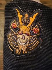 Shoyoroll Batch #7 The 7th Son V1 Size A2L Vntg BJJ Gi Luke Stewart Limited Ed.