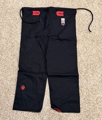 Fuji Sekai World Ranking 2 Piece A3 Black