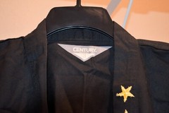 (4) Century Gi Tops – (2) Size 3 – (2) Size 4