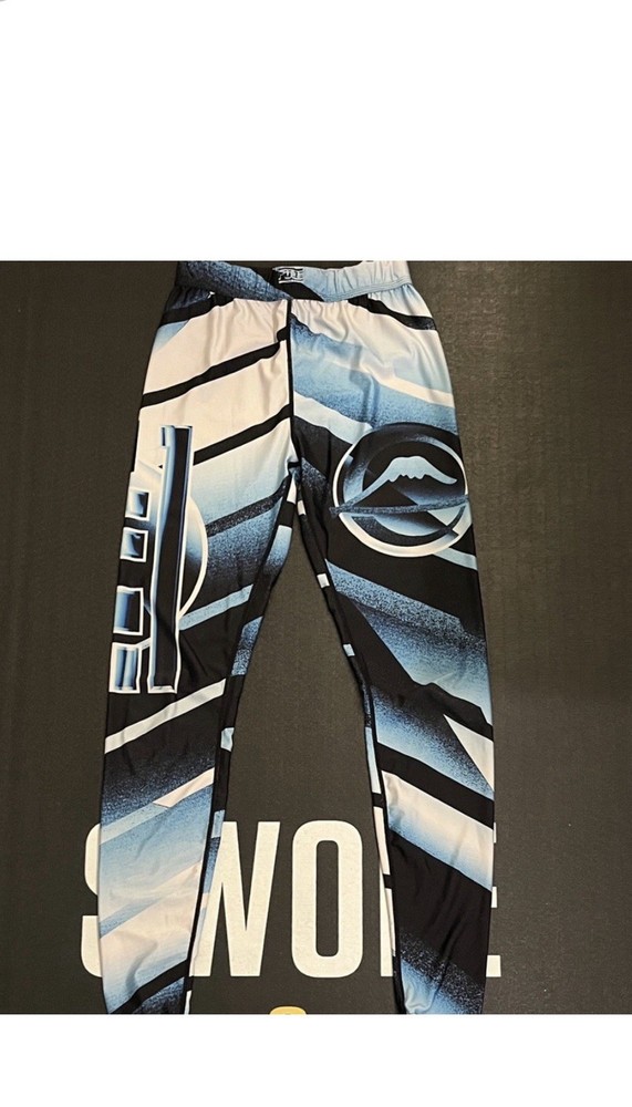 Fiji Jiujitsu Spats