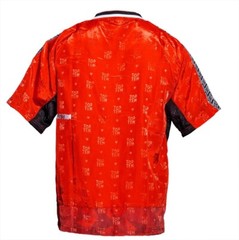 TOP TEN SPORT KARATE KICKBOXING ULTRALIGHT PRISM RED Uniform Gi MMA TKD Martial